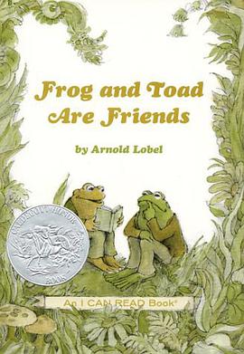 Frog and Toad Are Friends pdf epub mobi 电子书 下载