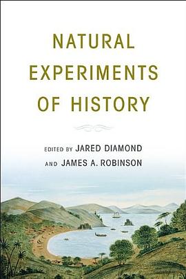 Natural Experiments of History pdf epub mobi 电子书 下载