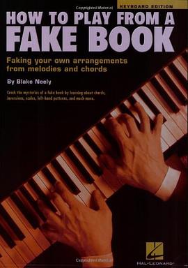 How To Play From A Fake Book pdf epub mobi 电子书 下载