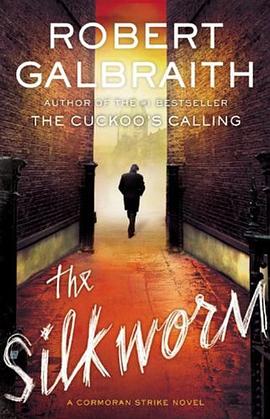 The Silkworm pdf epub mobi 电子书 下载