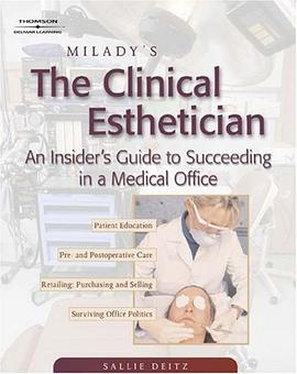 Milady's The Clinical Esthetician pdf epub mobi 电子书 下载