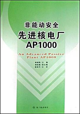非能动安全先进核电厂AP1000 pdf epub mobi 电子书 下载