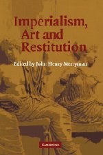 Imperialism, Art and Restitution pdf epub mobi 电子书 下载