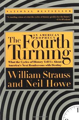 The Fourth Turning pdf epub mobi 電子書 下載