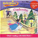Gold Stars- Cinderella 灰姑娘-启蒙阅读系列 pdf epub mobi 电子书 下载