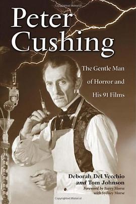 Peter Cushing pdf epub mobi 电子书 下载