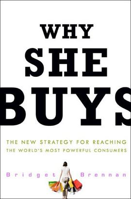 Why She Buys pdf epub mobi 电子书 下载
