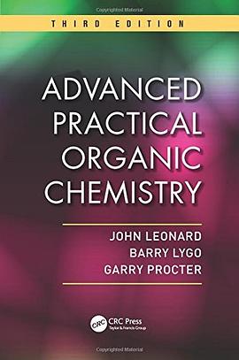 Advanced Practical Organic Chemistry, Third Edition pdf epub mobi 电子书 下载