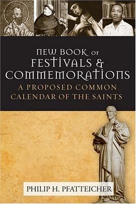 New Book of Festivals and Commemorations pdf epub mobi 电子书 下载