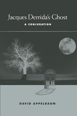 Jacques Derrida's Ghost pdf epub mobi 電子書 下載
