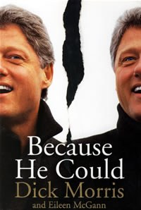 BECAUSE HE COULD pdf epub mobi 电子书 下载