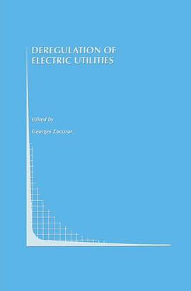 Deregulation of Electric Utilities pdf epub mobi 电子书 下载
