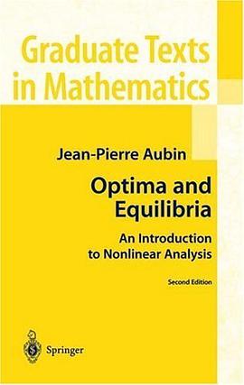 Optima and Equilibria pdf epub mobi 电子书 下载