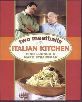 Two Meatballs in the Italian Kitchen pdf epub mobi 电子书 下载