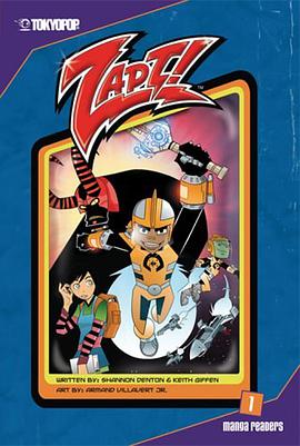 Zapt! Volume 1 pdf epub mobi 电子书 下载