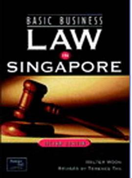 Basic Business Law in Singapore pdf epub mobi 电子书 下载