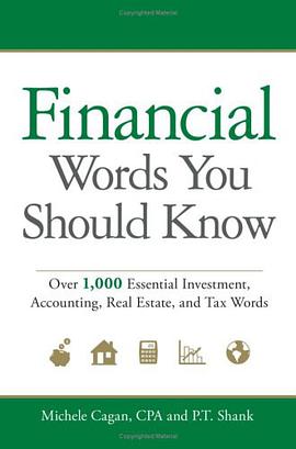 Financial Words You Should Know pdf epub mobi 电子书 下载