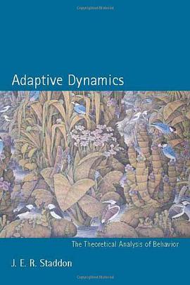 Adaptive Dynamics pdf epub mobi 电子书 下载