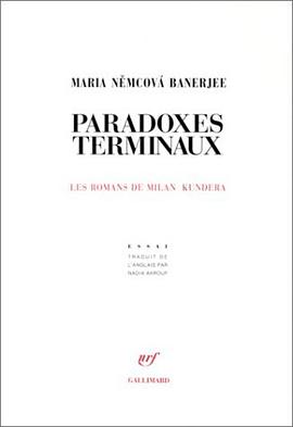Paradoxes terminaux pdf epub mobi 电子书 下载