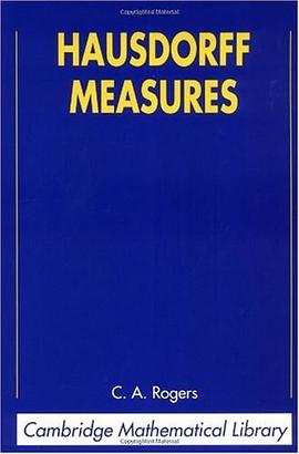 Hausdorff Measures (Cambridge Mathematical Library)