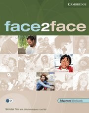 Face2face Advanced Workbook with Key pdf epub mobi 电子书 下载