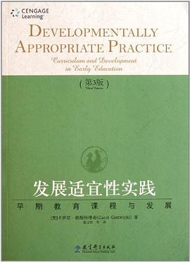 发展适宜性实践 pdf epub mobi 电子书 下载