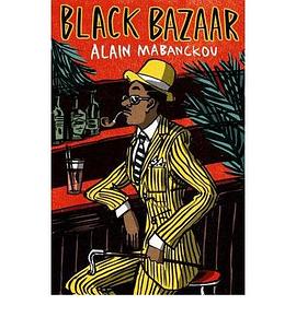 Black Bazaar pdf epub mobi 下载