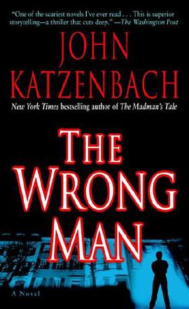 The Wrong Man pdf epub mobi 电子书 下载