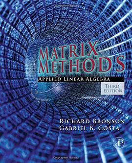 Matrix Methods, Third Edition pdf epub mobi 电子书 下载