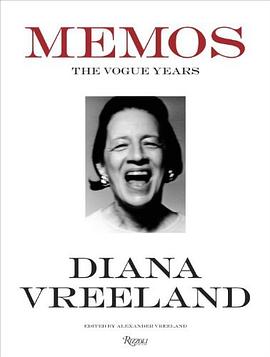 Diana Vreeland Memos pdf epub mobi 电子书 下载
