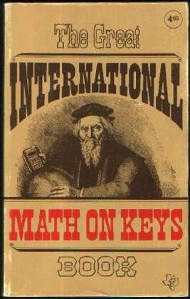Great International Math On Keys Book pdf epub mobi 电子书 下载