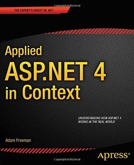 Applied ASP.NET 4 in Context pdf epub mobi 电子书 下载