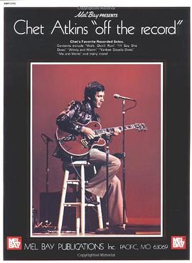 Chet Atkins Off the Record pdf epub mobi 电子书 下载