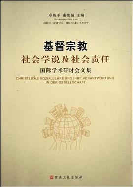 基督宗教社會學說及社會責任 pdf epub mobi 電子書 下載