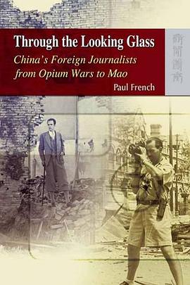 Through the Looking Glass pdf epub mobi 電子書 下載