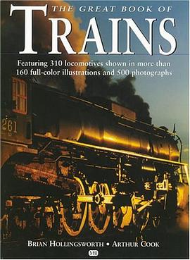 Great Book of Trains pdf epub mobi 电子书 下载