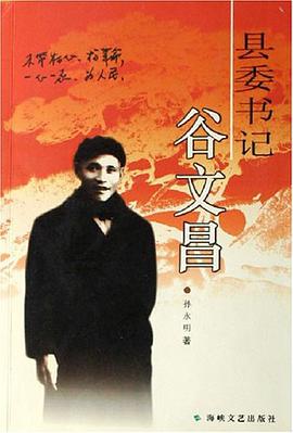 县委书记谷文昌 pdf epub mobi 电子书 下载
