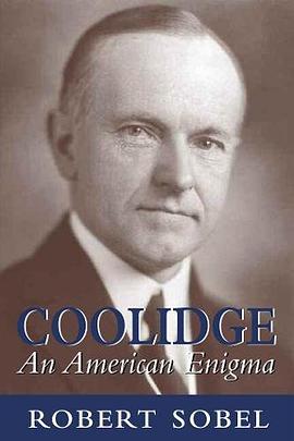 Coolidge, An American Enigma