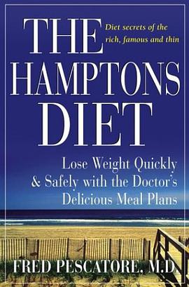 The Hamptons Diet pdf epub mobi 电子书 下载