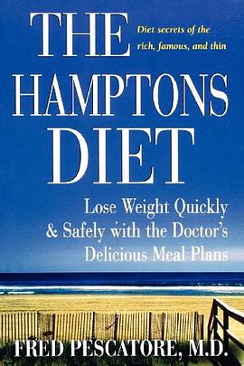 The Hamptons Diet pdf epub mobi 电子书 下载