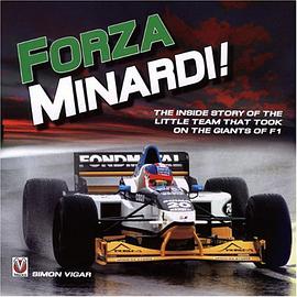 Forza Minardi! pdf epub mobi 电子书 下载