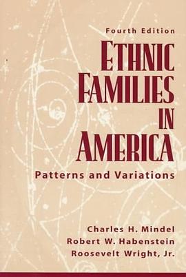 Ethnic Families in America pdf epub mobi 电子书 下载