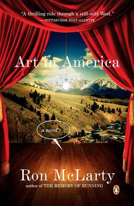 Art in America pdf epub mobi 电子书 下载