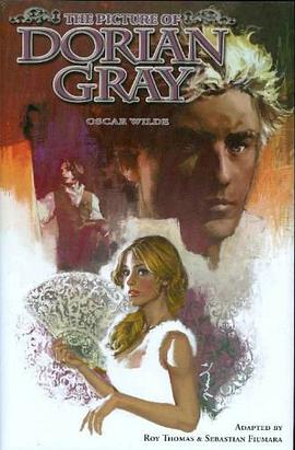 The Picture of Dorian Gray (Marvel Illustrated) pdf epub mobi 电子书 下载
