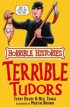 The Terrible Tudors pdf epub mobi 电子书 下载