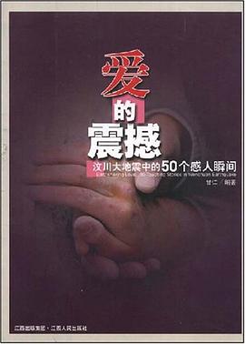 爱的震撼 pdf epub mobi 电子书 下载
