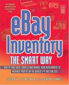 Ebay Inventory the Smart Way pdf epub mobi 电子书 下载