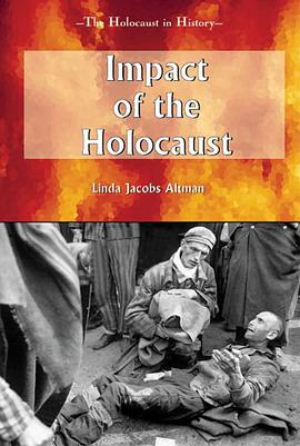 Impact of the Holocaust pdf epub mobi 电子书 下载
