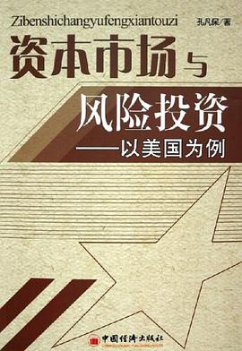 資本市場與風險投資 pdf epub mobi 電子書 下載