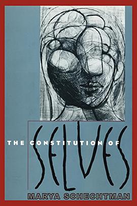 The Constitution of Selves pdf epub mobi 电子书 下载